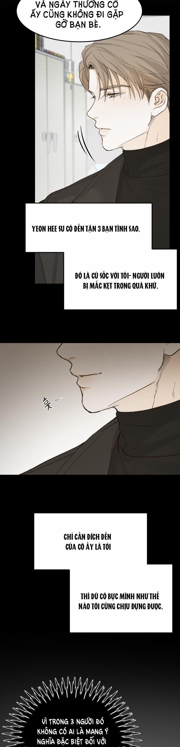 Những Người Đàn Ông Đã Lên Giường Tôi 47.1 trang 18