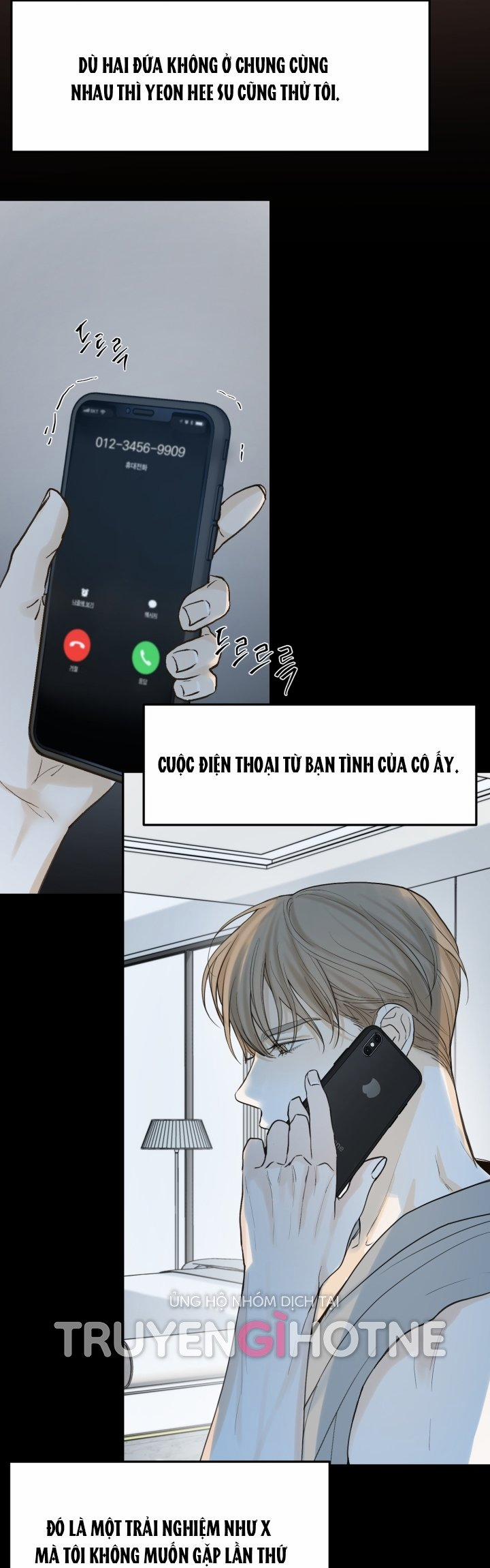 Những Người Đàn Ông Đã Lên Giường Tôi 48.1 trang 15