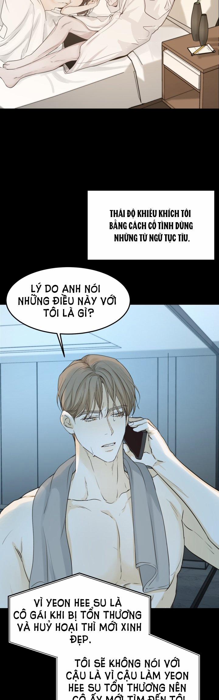 Những Người Đàn Ông Đã Lên Giường Tôi 48.1 trang 17