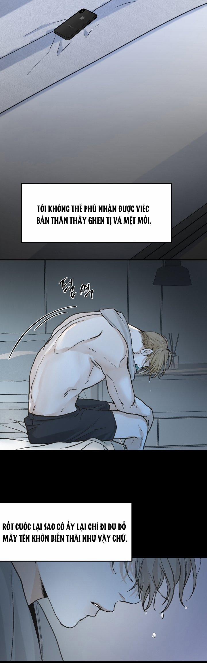 Những Người Đàn Ông Đã Lên Giường Tôi 48.1 trang 22