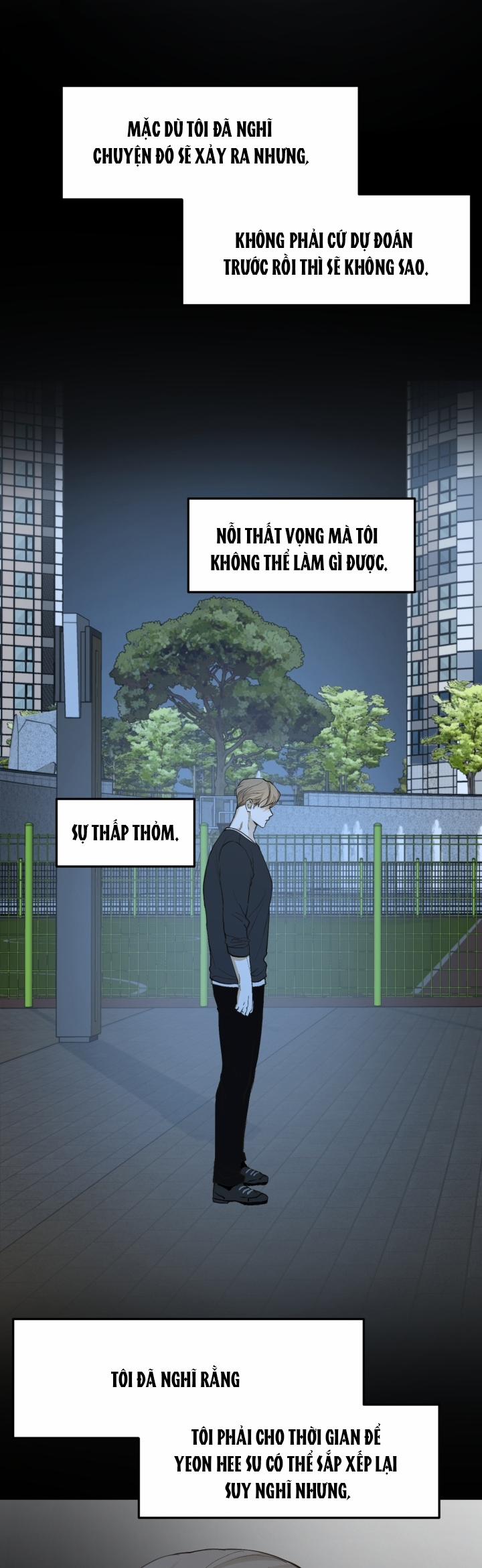 Những Người Đàn Ông Đã Lên Giường Tôi 48.1 trang 7