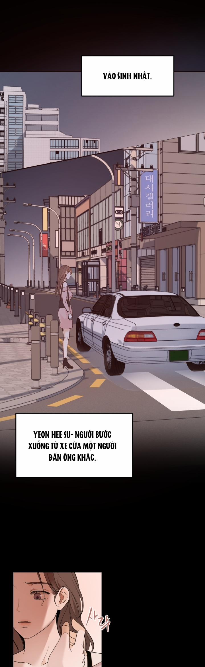 Những Người Đàn Ông Đã Lên Giường Tôi 48.1 trang 9