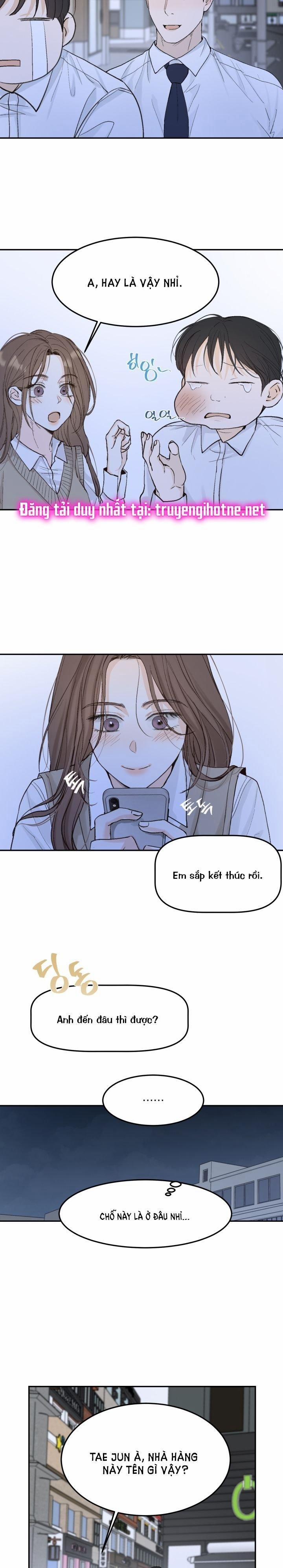 Những Người Đàn Ông Đã Lên Giường Tôi 49.1 trang 15