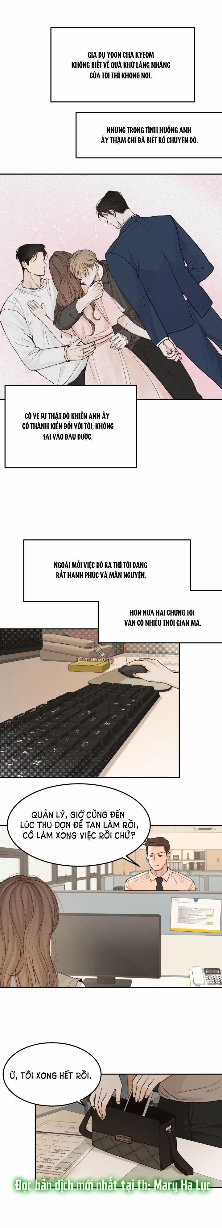 Những Người Đàn Ông Đã Lên Giường Tôi 49.1 trang 6