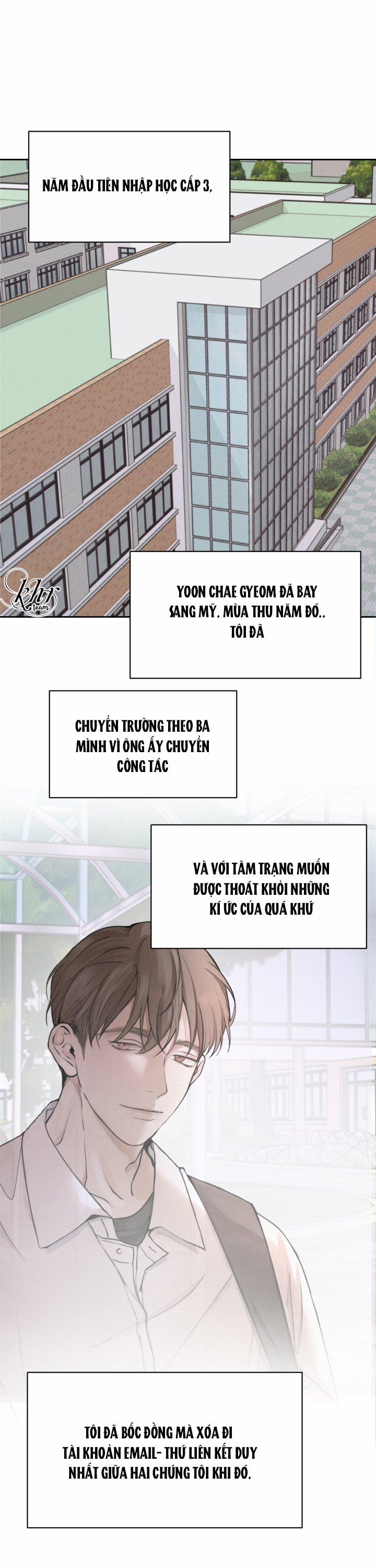 Những Người Đàn Ông Đã Lên Giường Tôi 5 trang 11