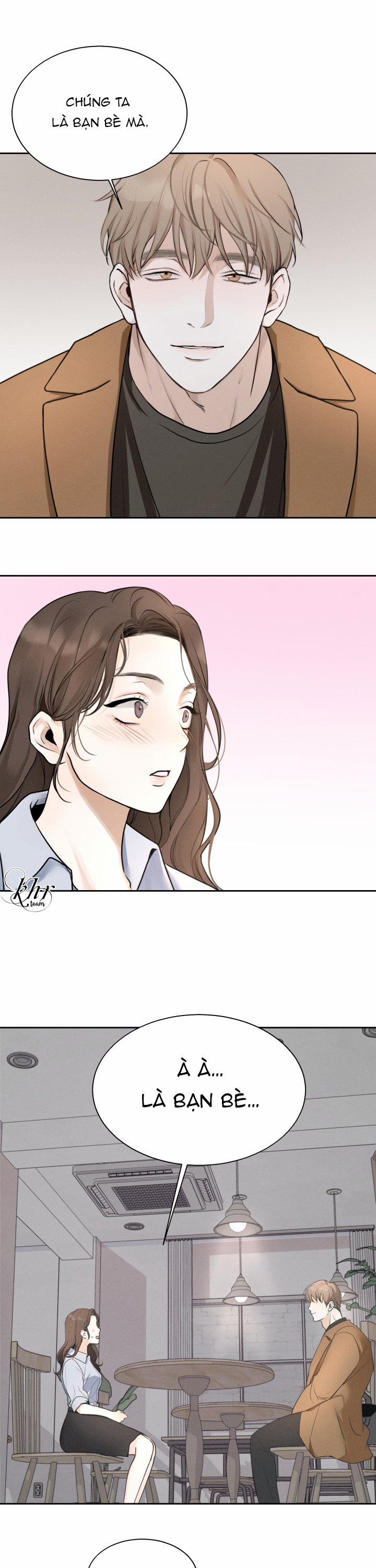 Những Người Đàn Ông Đã Lên Giường Tôi 5 trang 19