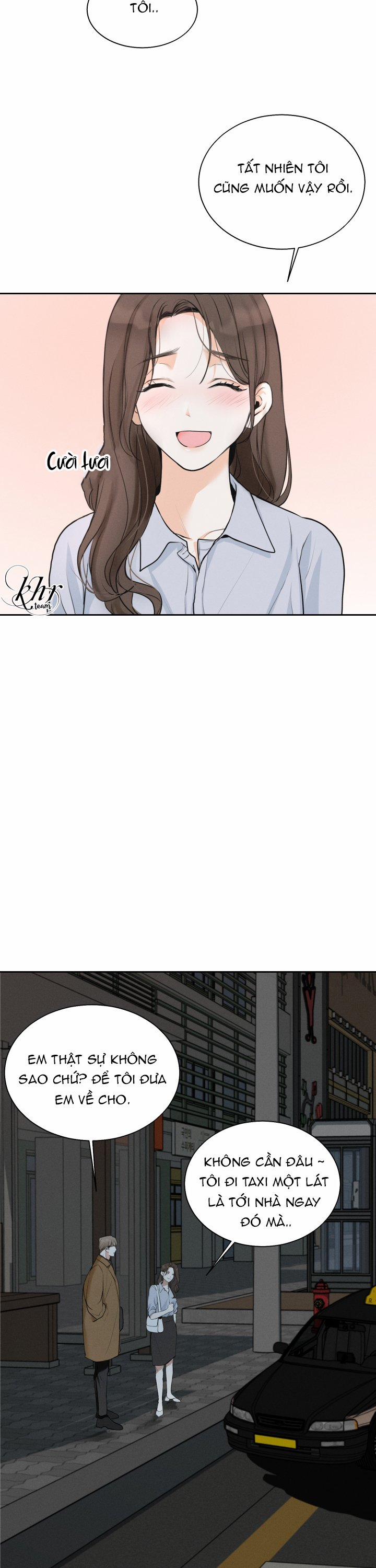 Những Người Đàn Ông Đã Lên Giường Tôi 5 trang 20