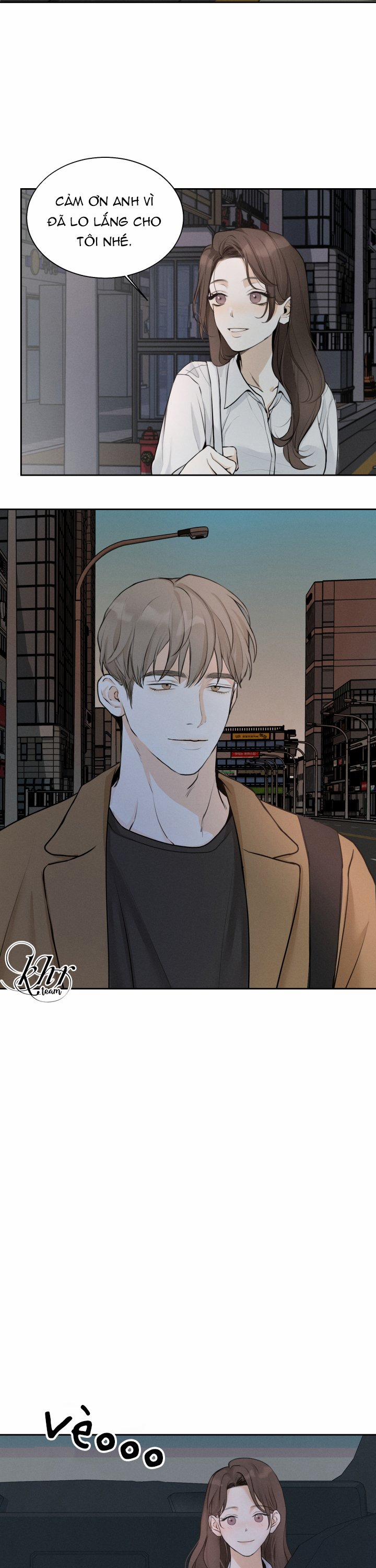 Những Người Đàn Ông Đã Lên Giường Tôi 5 trang 21