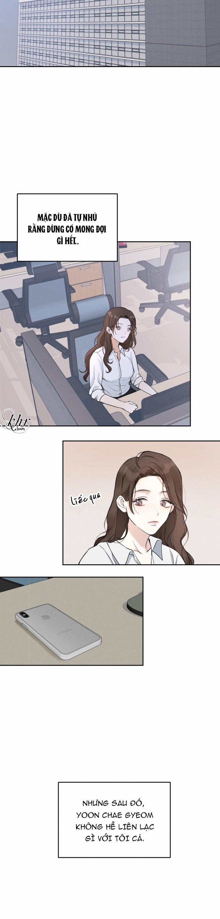 Những Người Đàn Ông Đã Lên Giường Tôi 5 trang 24