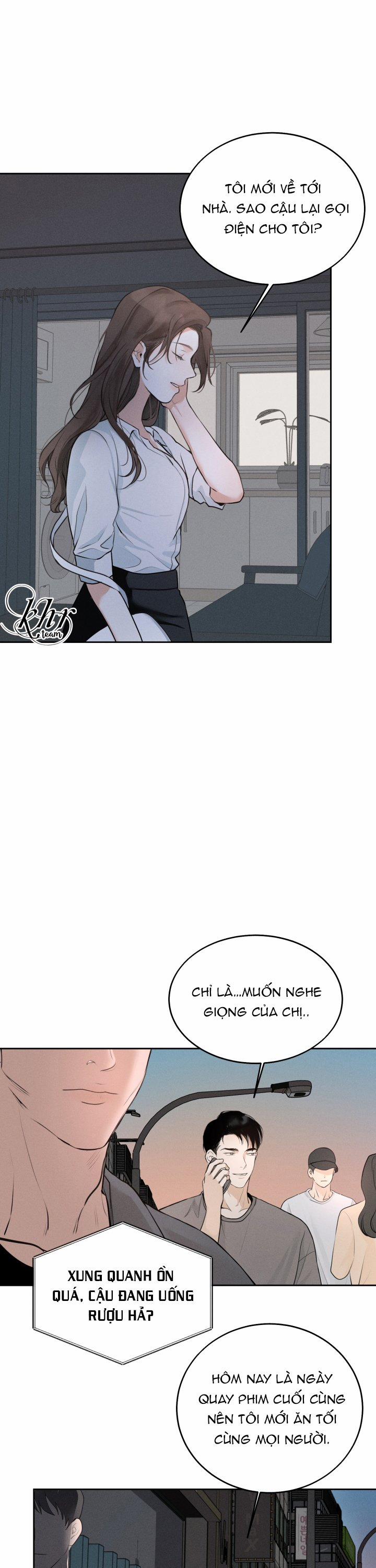 Những Người Đàn Ông Đã Lên Giường Tôi 5 trang 27