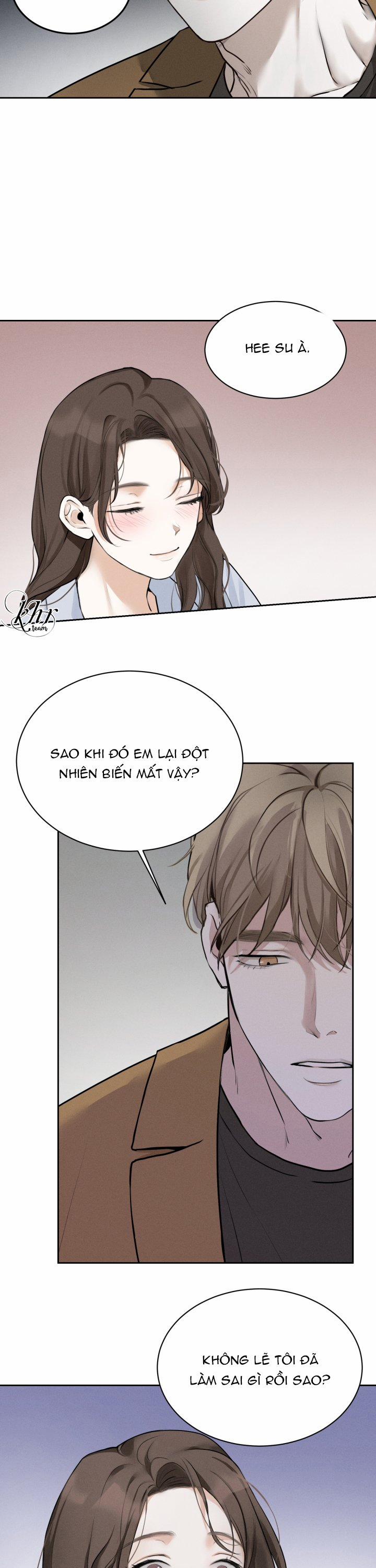 Những Người Đàn Ông Đã Lên Giường Tôi 5 trang 8