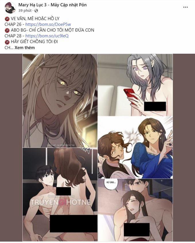 Những Người Đàn Ông Đã Lên Giường Tôi 50.1 trang 10