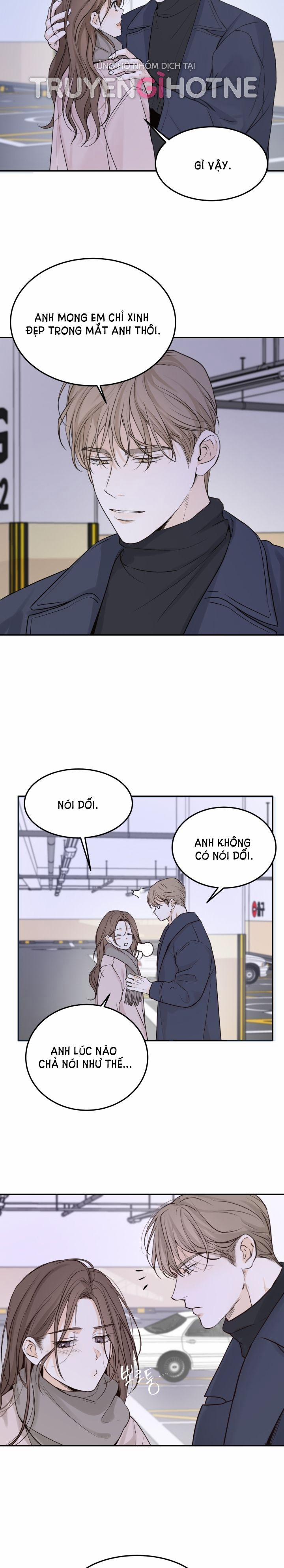 Những Người Đàn Ông Đã Lên Giường Tôi 50.1 trang 13