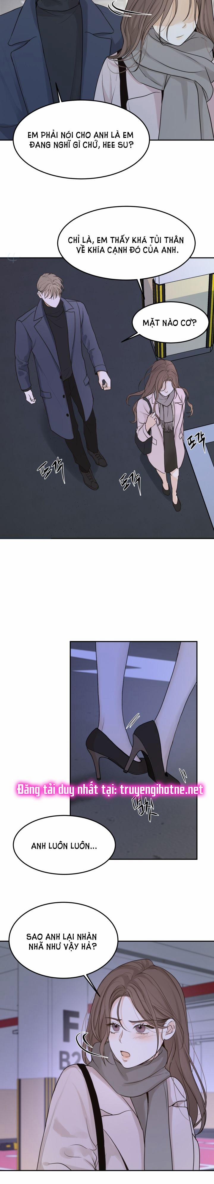 Những Người Đàn Ông Đã Lên Giường Tôi 50.1 trang 15