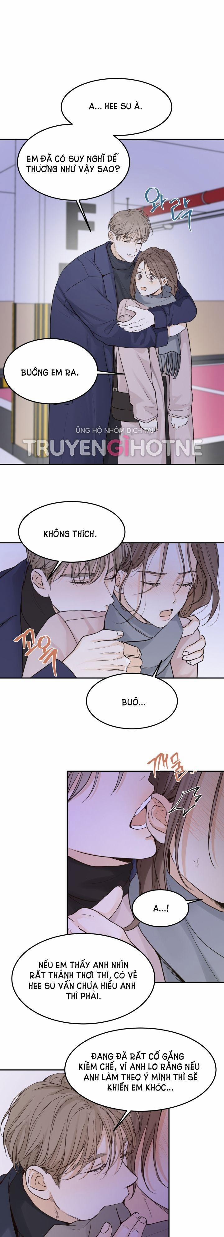 Những Người Đàn Ông Đã Lên Giường Tôi 50.1 trang 17