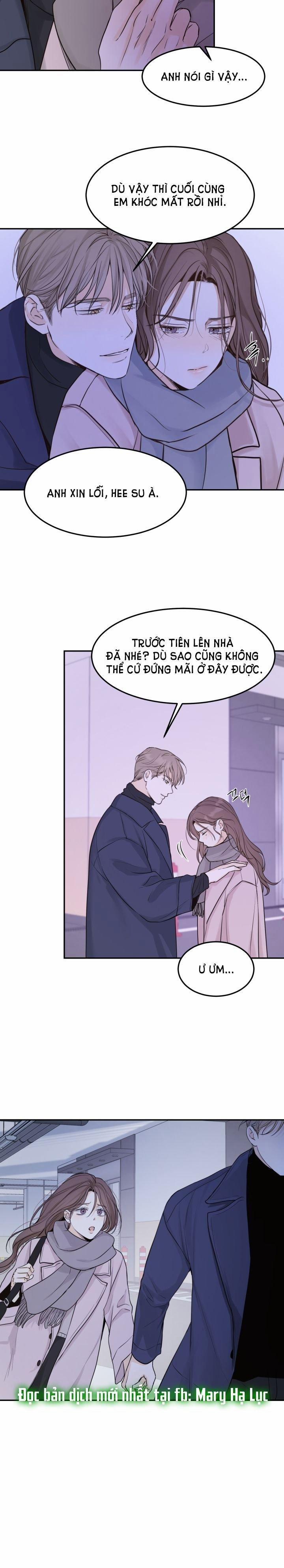 Những Người Đàn Ông Đã Lên Giường Tôi 50.1 trang 18