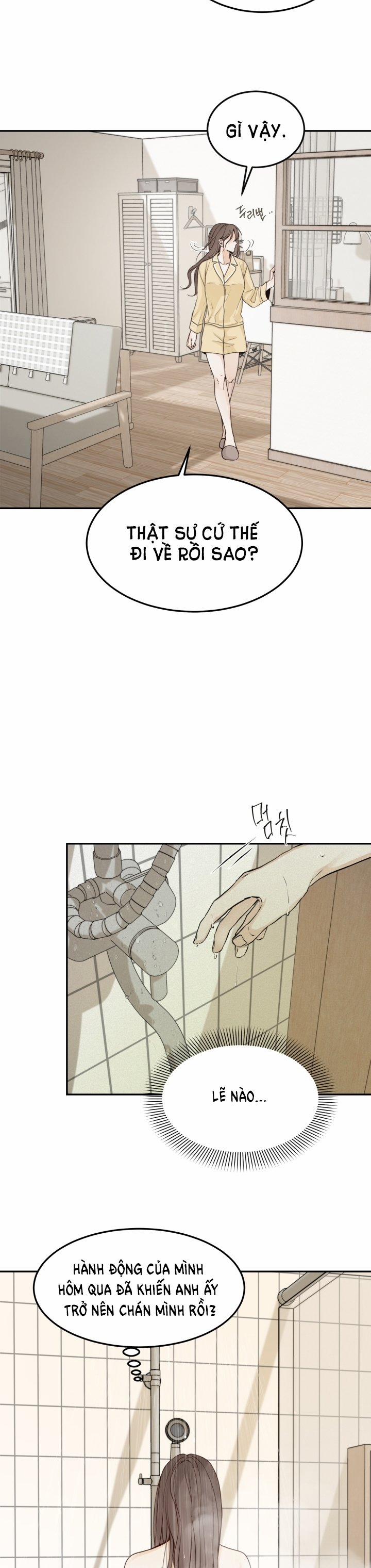 Những Người Đàn Ông Đã Lên Giường Tôi 51.1 trang 5
