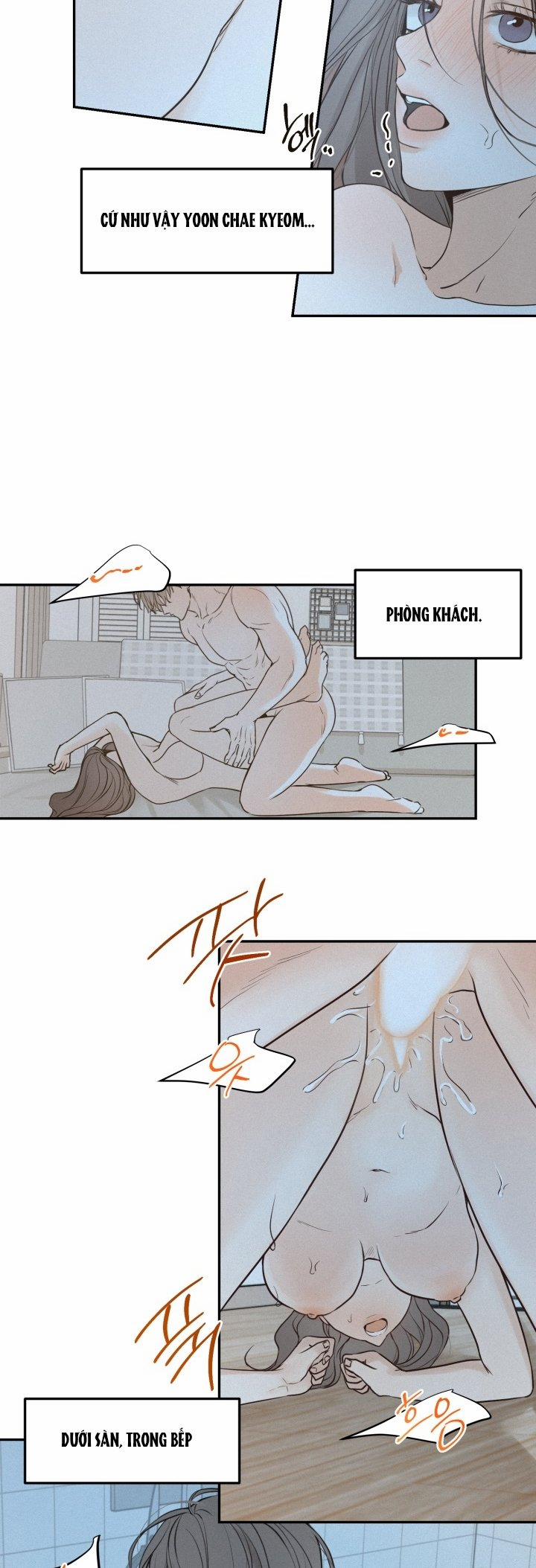 Những Người Đàn Ông Đã Lên Giường Tôi 54.1 trang 21