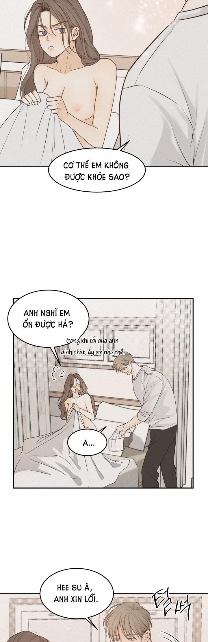 Những Người Đàn Ông Đã Lên Giường Tôi 54.2 trang 5