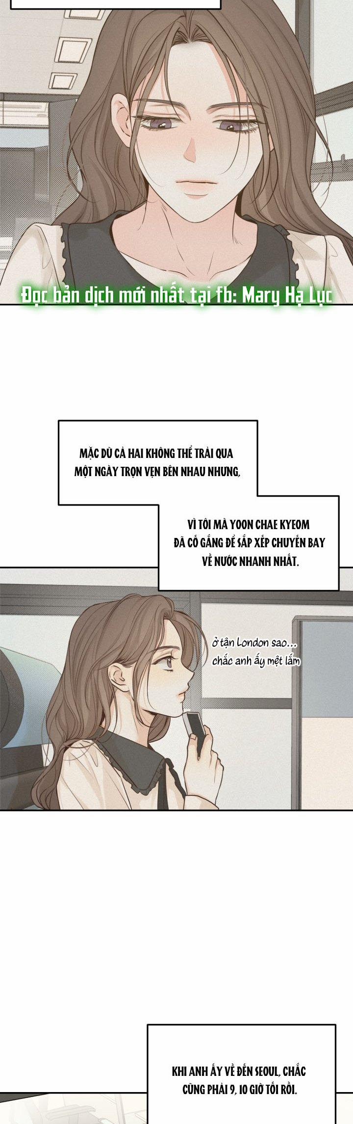 Những Người Đàn Ông Đã Lên Giường Tôi 55.1 trang 22