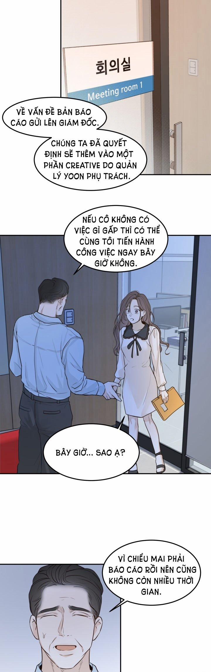 Những Người Đàn Ông Đã Lên Giường Tôi 55.1 trang 28