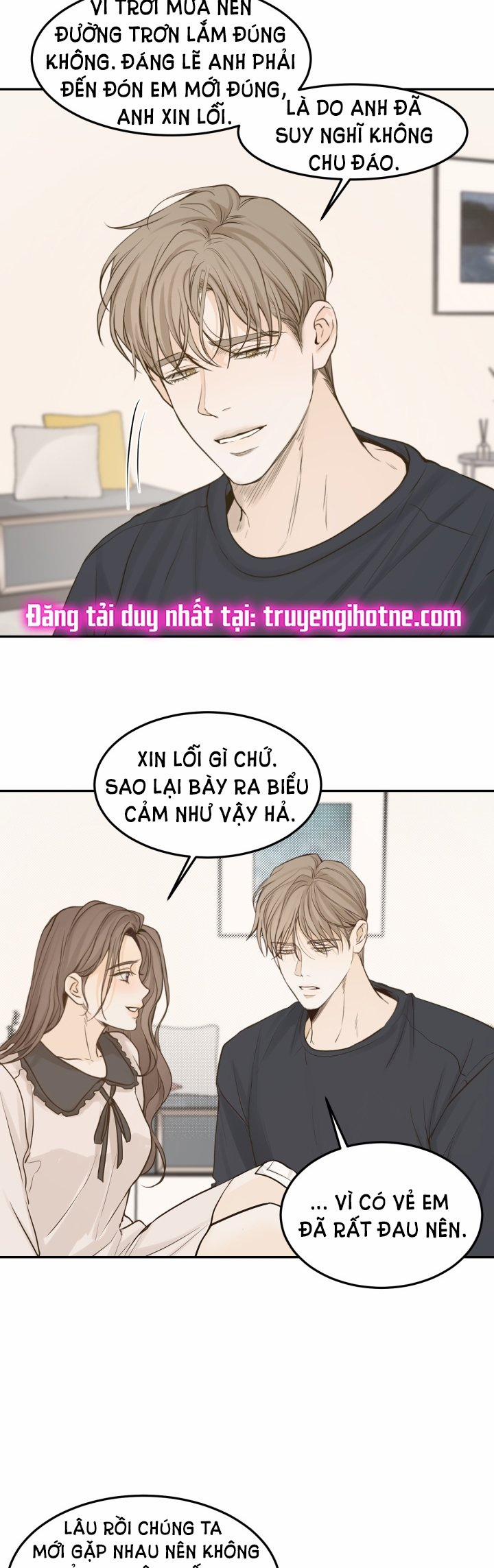 Những Người Đàn Ông Đã Lên Giường Tôi 56.2 trang 10