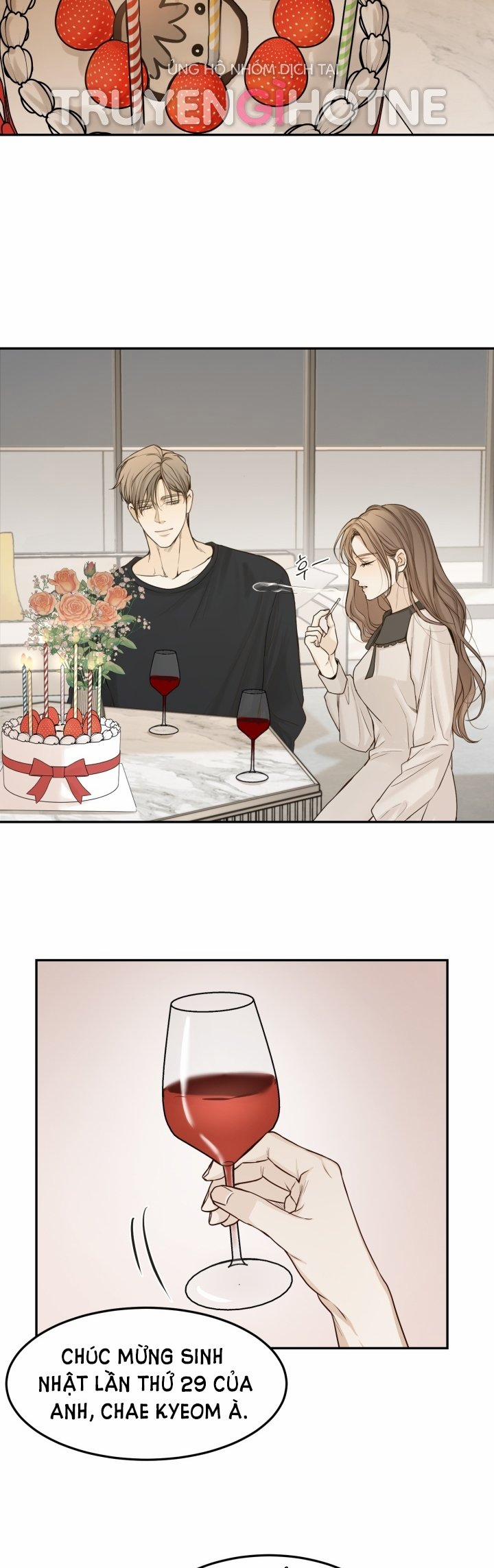 Những Người Đàn Ông Đã Lên Giường Tôi 56.2 trang 12