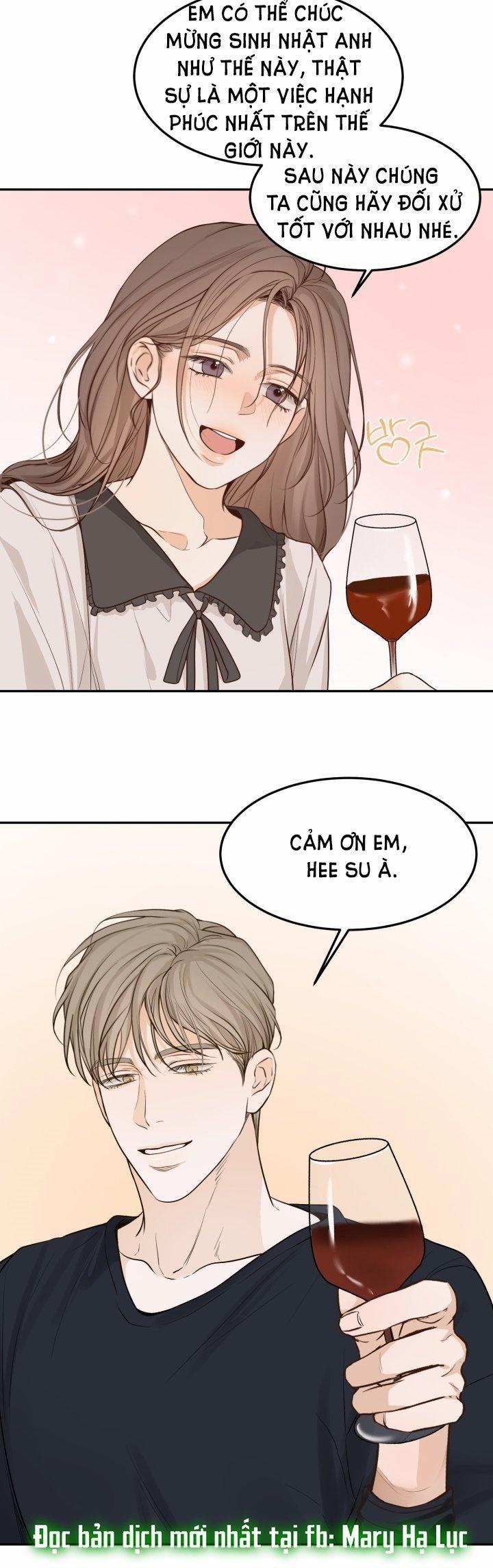 Những Người Đàn Ông Đã Lên Giường Tôi 56.2 trang 13