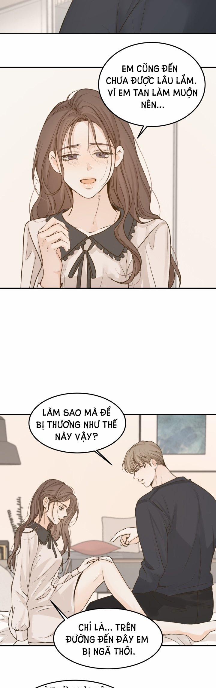 Những Người Đàn Ông Đã Lên Giường Tôi 56.2 trang 9