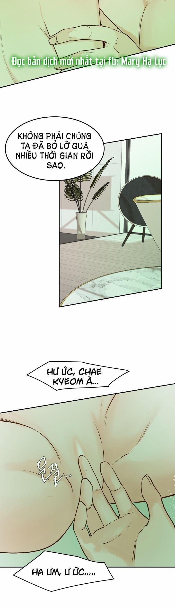 Những Người Đàn Ông Đã Lên Giường Tôi 57.1 trang 22