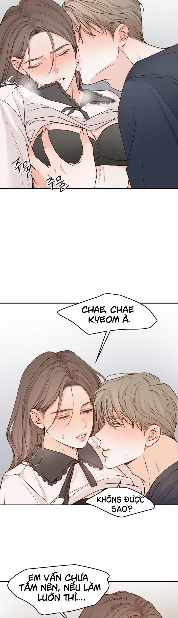 Những Người Đàn Ông Đã Lên Giường Tôi 57.1 trang 8