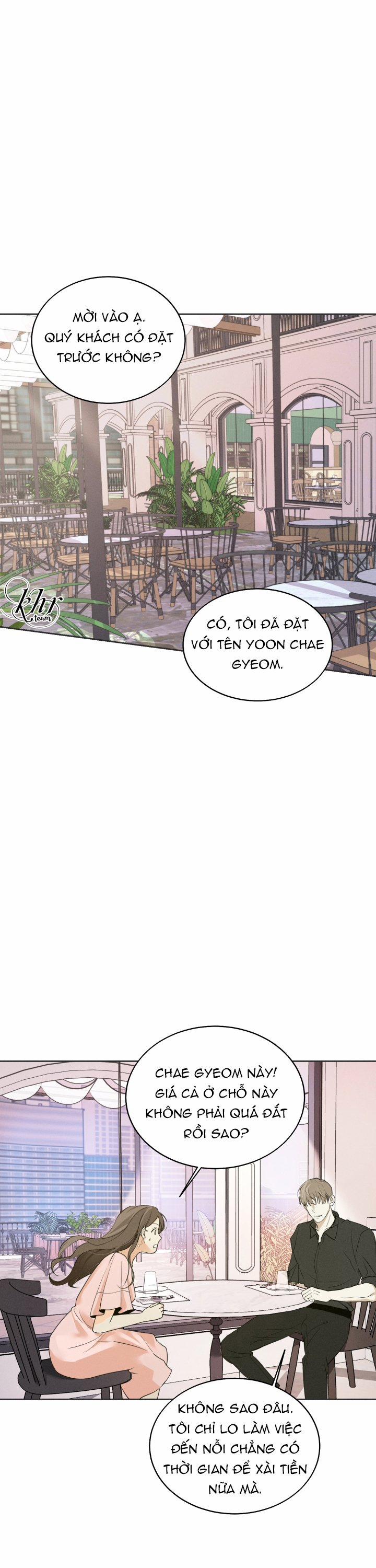 Những Người Đàn Ông Đã Lên Giường Tôi 6 trang 13