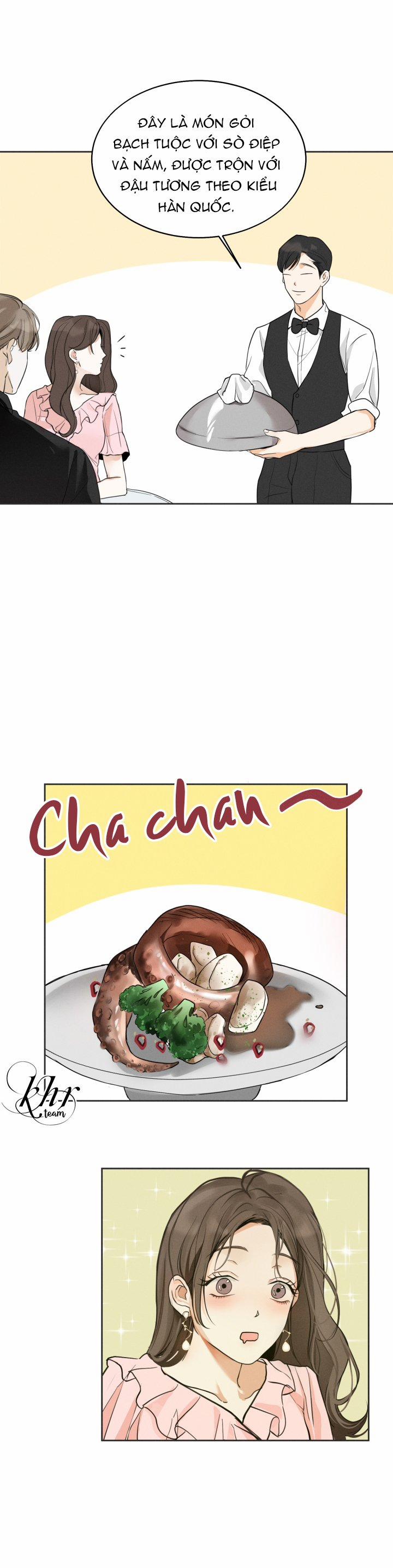 Những Người Đàn Ông Đã Lên Giường Tôi 6 trang 14