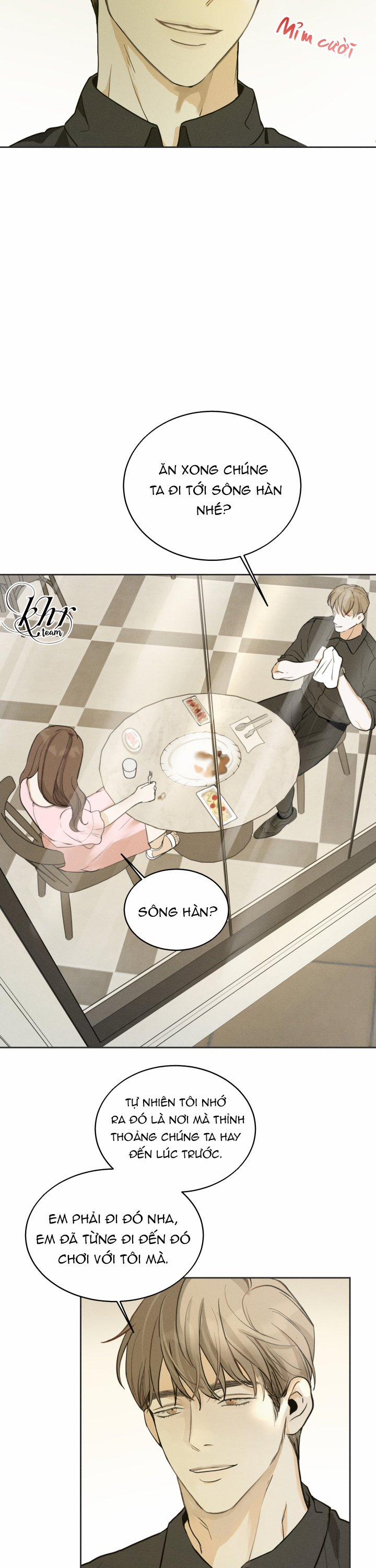 Những Người Đàn Ông Đã Lên Giường Tôi 6 trang 16