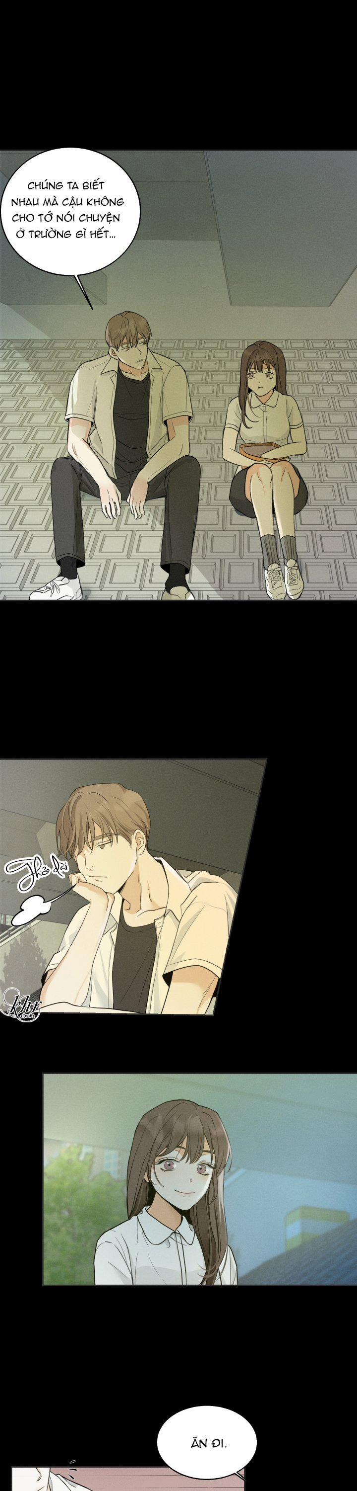 Những Người Đàn Ông Đã Lên Giường Tôi 6 trang 19