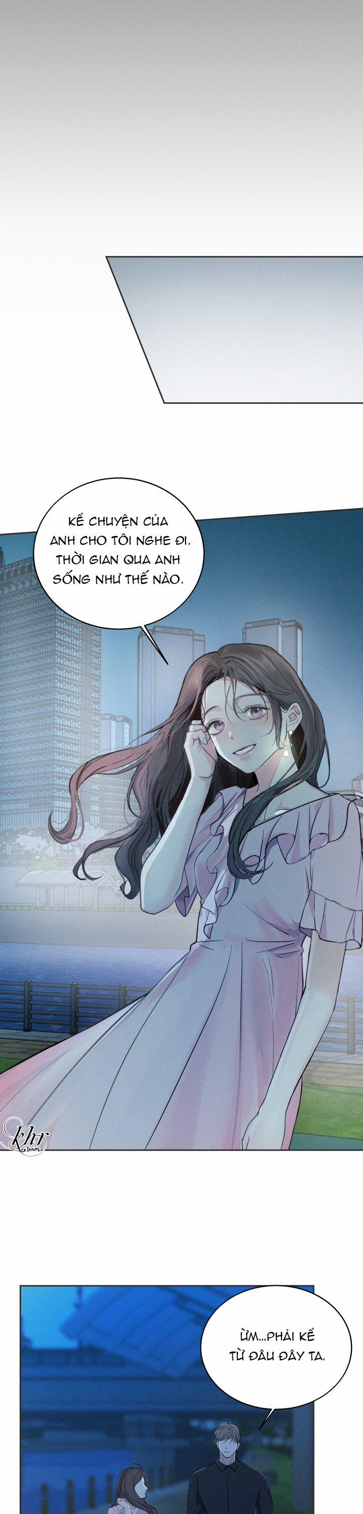 Những Người Đàn Ông Đã Lên Giường Tôi 6 trang 21