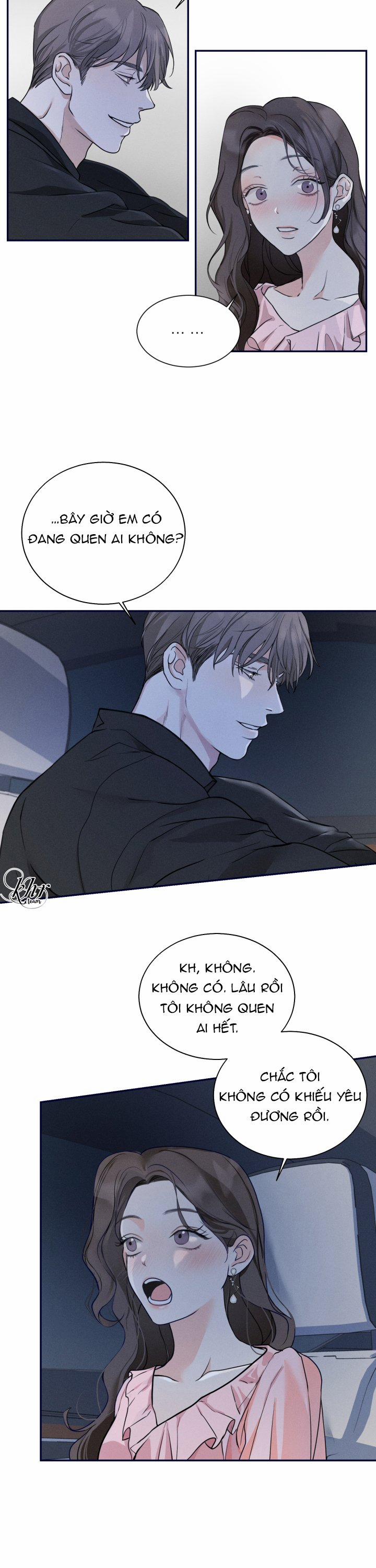 Những Người Đàn Ông Đã Lên Giường Tôi 6 trang 29