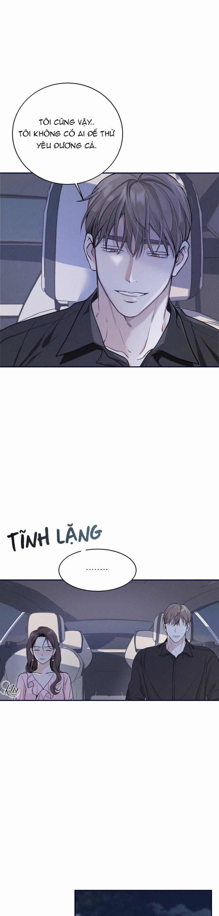 Những Người Đàn Ông Đã Lên Giường Tôi 6 trang 30