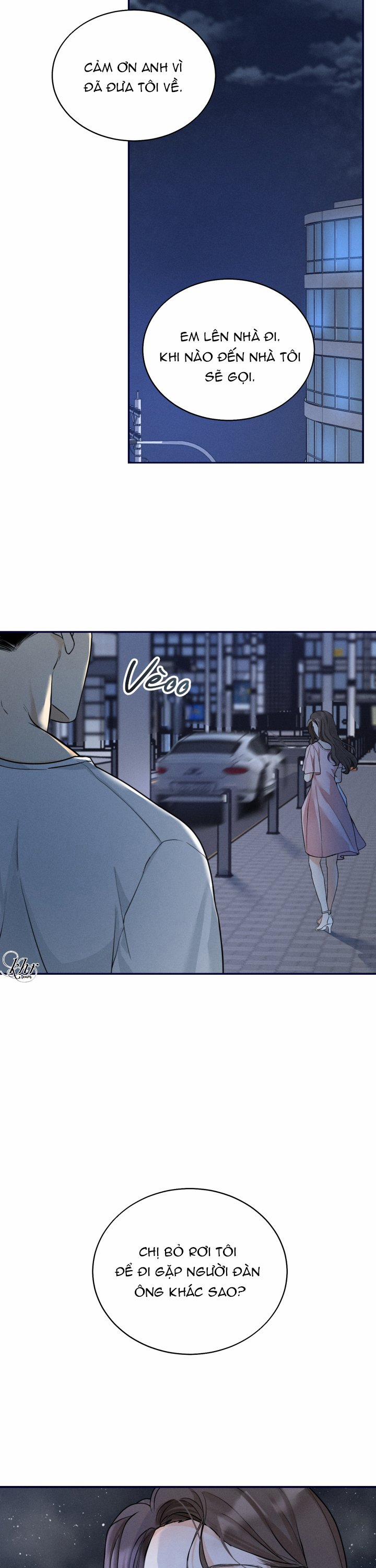 Những Người Đàn Ông Đã Lên Giường Tôi 6 trang 31