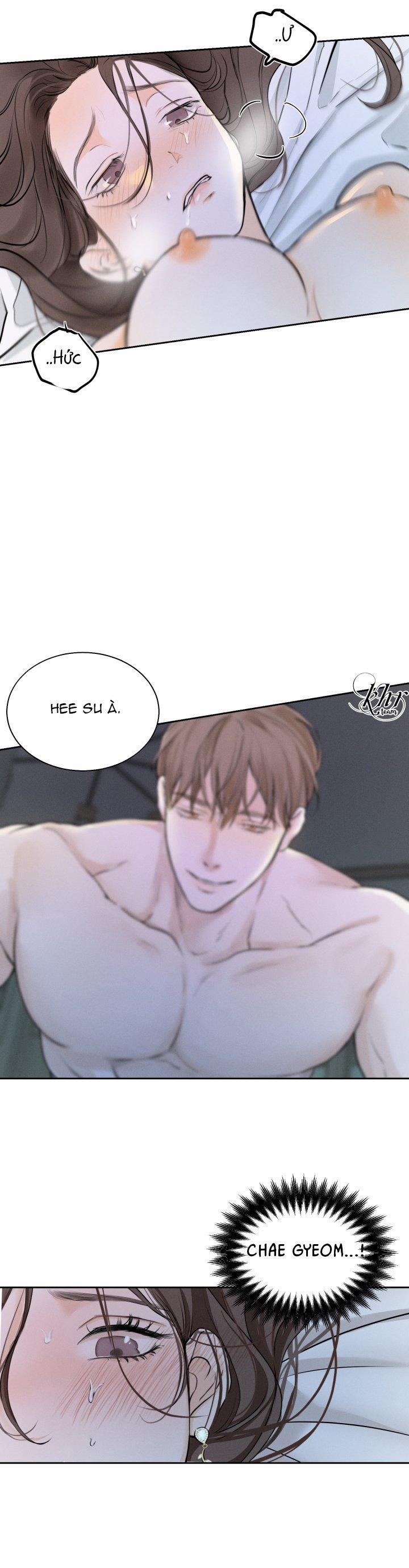 Những Người Đàn Ông Đã Lên Giường Tôi 7 trang 14