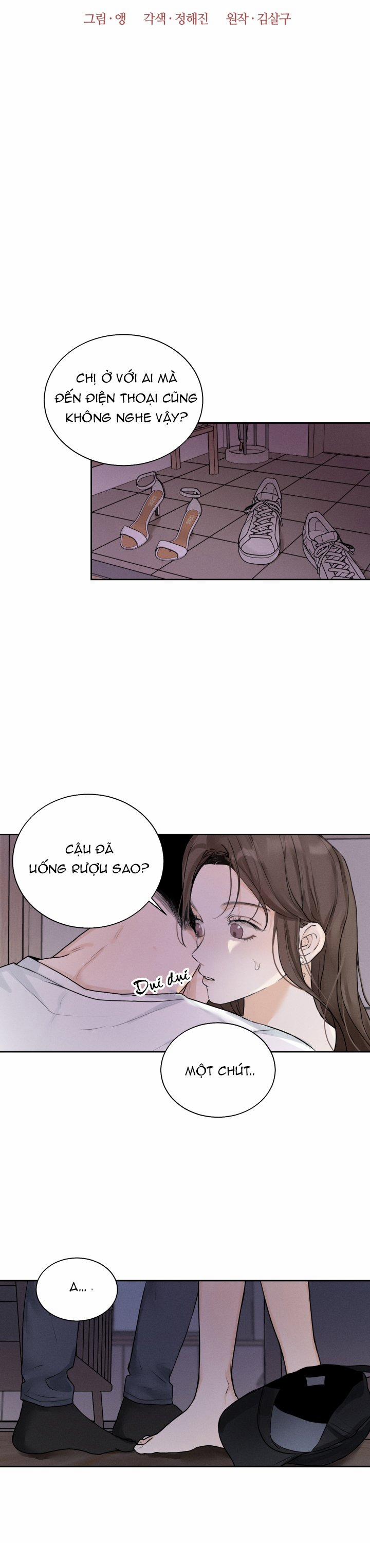 Những Người Đàn Ông Đã Lên Giường Tôi 7 trang 2