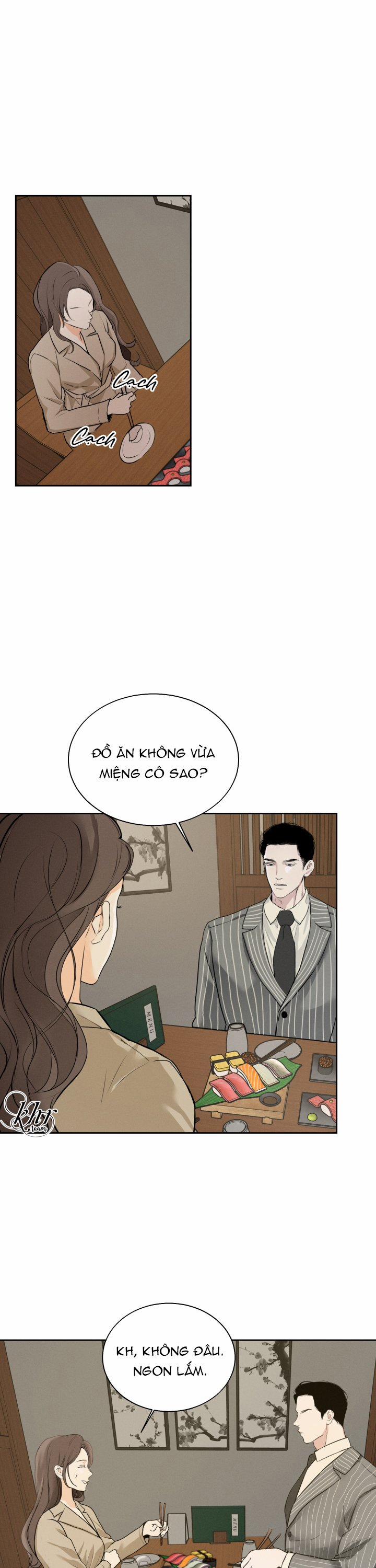 Những Người Đàn Ông Đã Lên Giường Tôi 7 trang 23