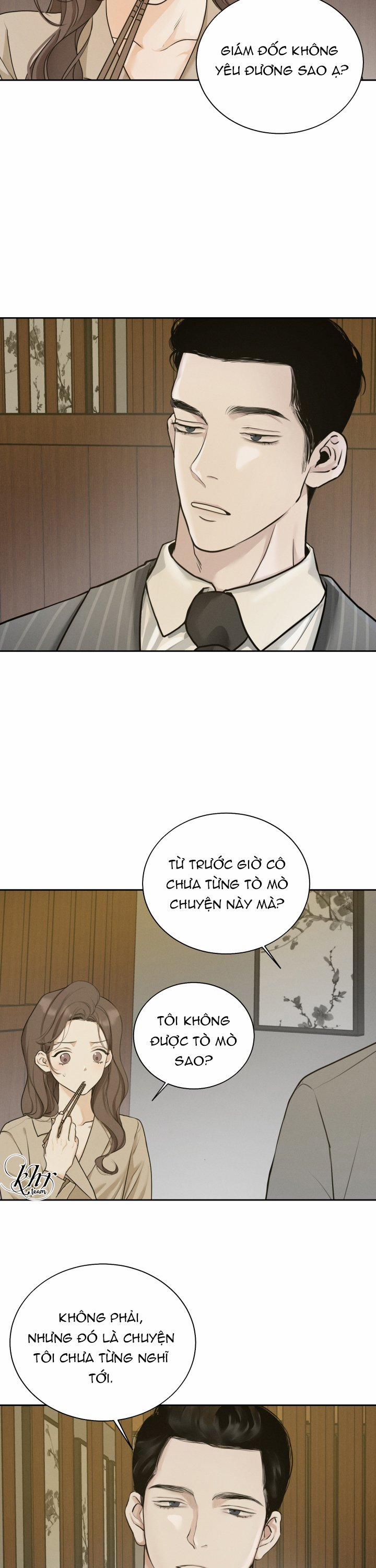 Những Người Đàn Ông Đã Lên Giường Tôi 7 trang 25