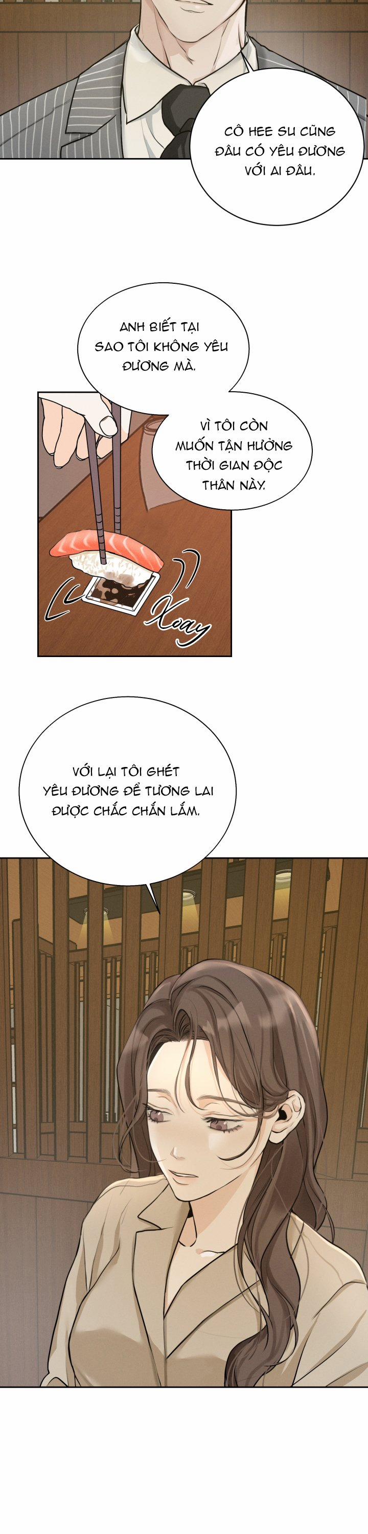 Những Người Đàn Ông Đã Lên Giường Tôi 7 trang 26