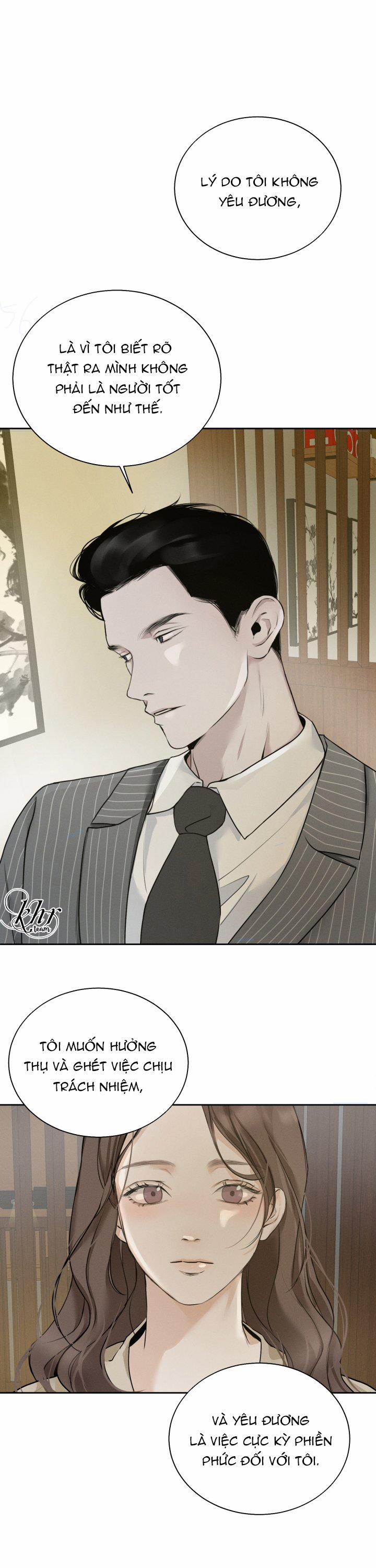 Những Người Đàn Ông Đã Lên Giường Tôi 7 trang 27