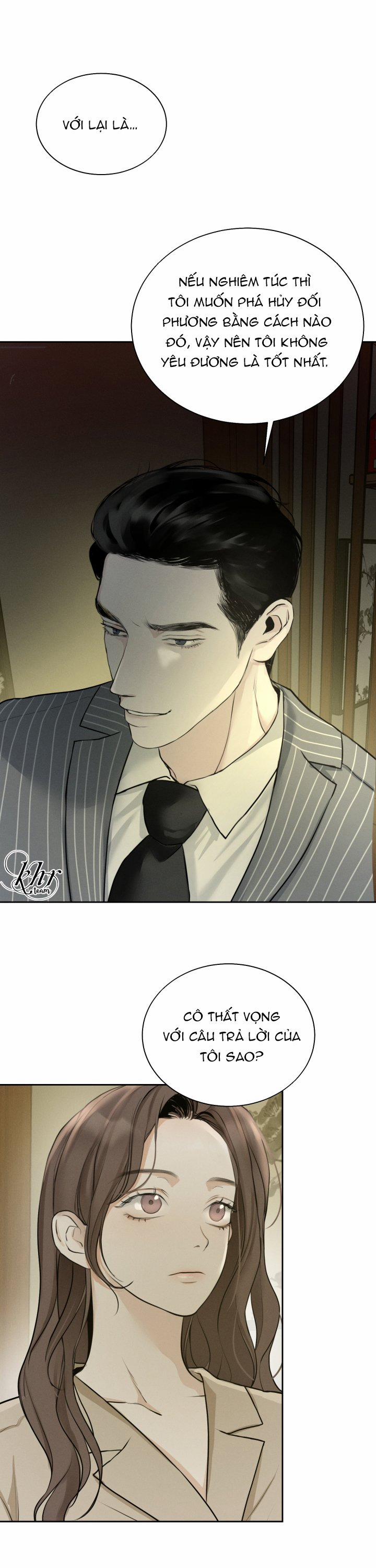 Những Người Đàn Ông Đã Lên Giường Tôi 7 trang 28