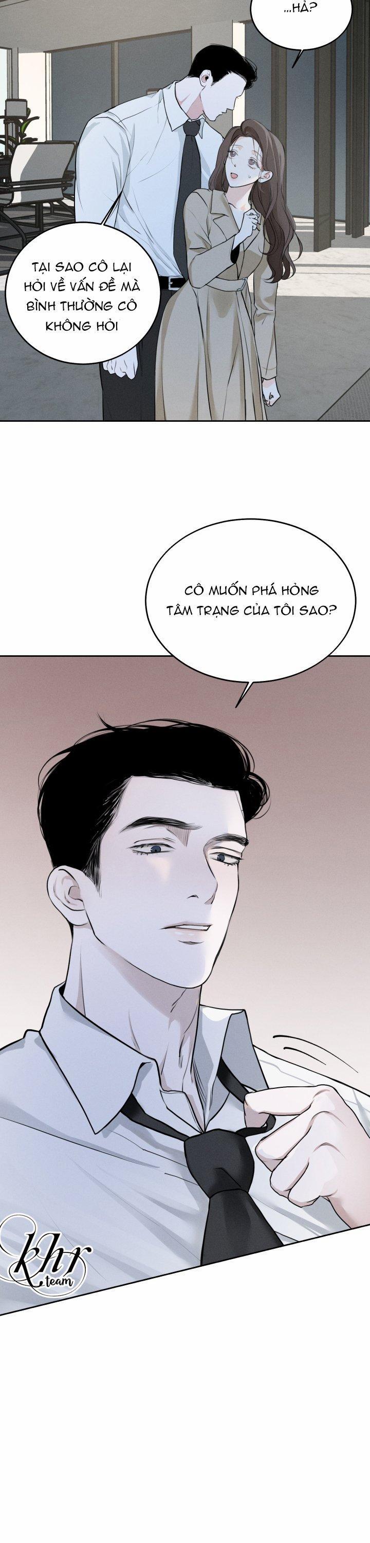 Những Người Đàn Ông Đã Lên Giường Tôi 7 trang 33