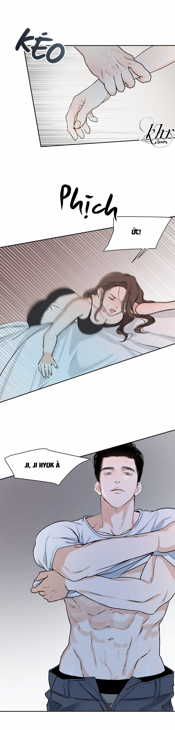 Những Người Đàn Ông Đã Lên Giường Tôi 7 trang 8