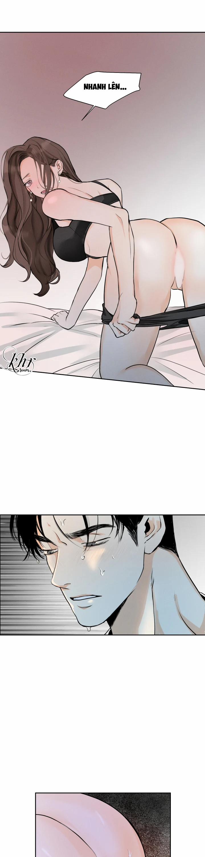 Những Người Đàn Ông Đã Lên Giường Tôi 7 trang 9