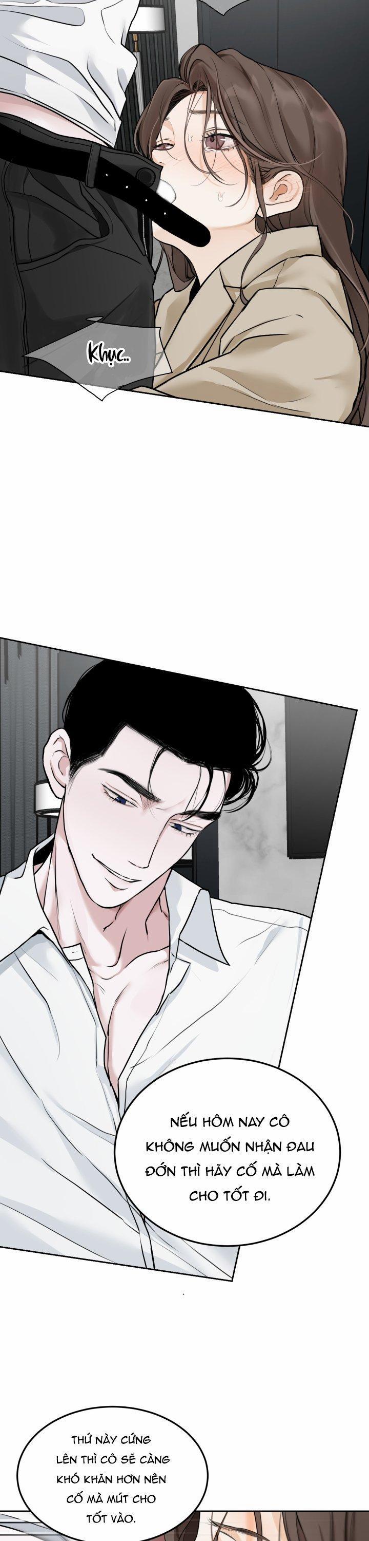 Những Người Đàn Ông Đã Lên Giường Tôi 8 trang 1